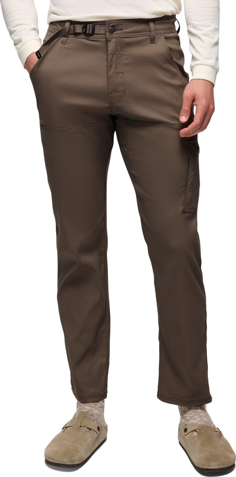 Stretch Zion Standard Pants, 32" Inseam - Mens - mud 1