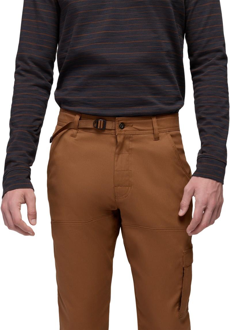 Stretch Zion Standard Pants, 32" Inseam - Mens - sepia 1
