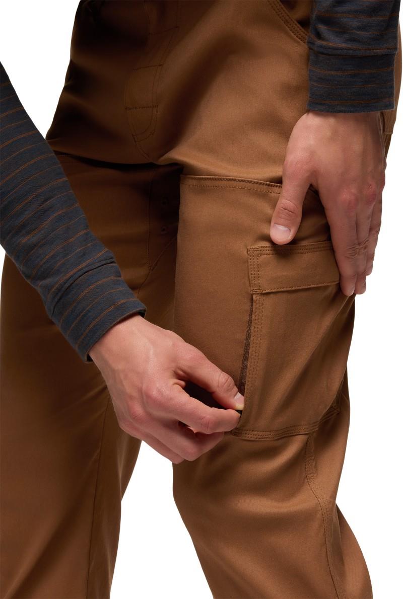 Stretch Zion Standard Pants, 32" Inseam - Mens - sepia 1