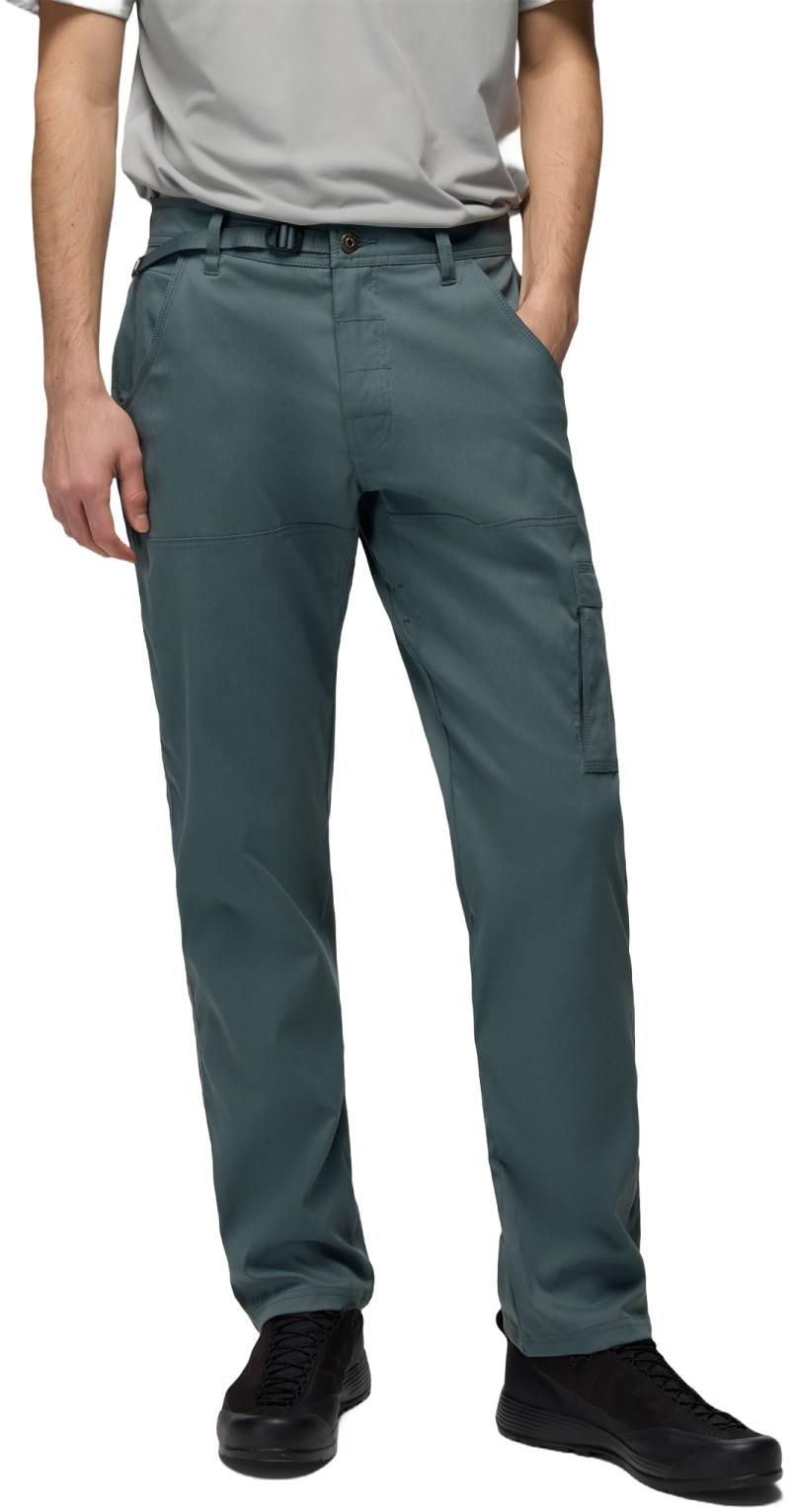 Stretch Zion Standard Pants, 34" Inseam - Mens - grey blue 1