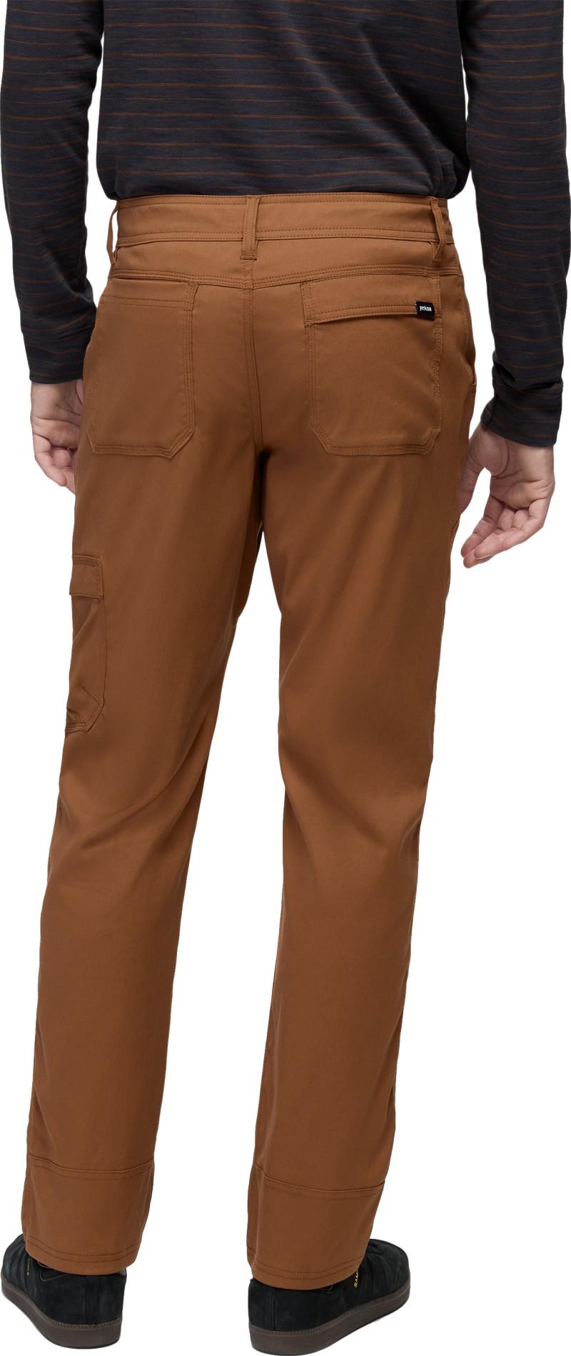 Stretch Zion Standard Pants, 34" Inseam - Mens - sepia 1
