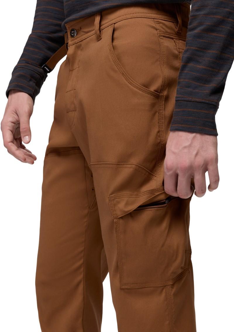 Stretch Zion Standard Pants, 34" Inseam - Mens - sepia 1