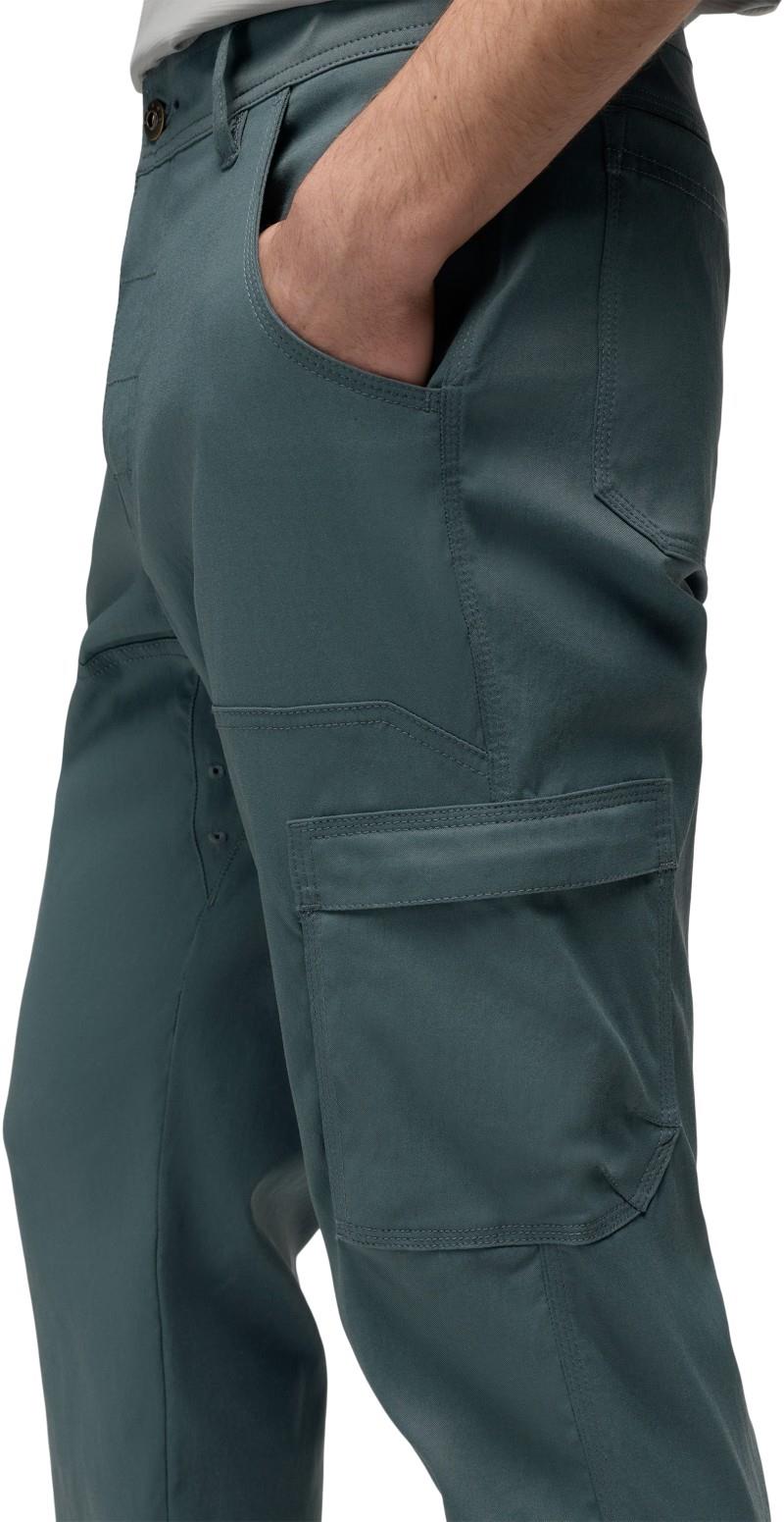 Stretch Zion Standard Pants, 36" Inseam - Mens - grey blue 1