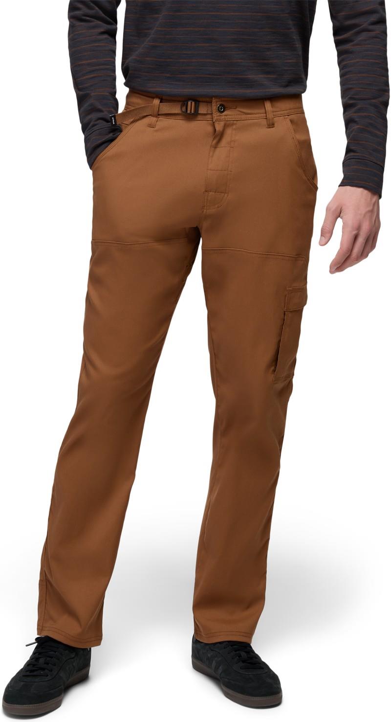 Stretch Zion Standard Pants, 36" Inseam - Mens - sepia 1