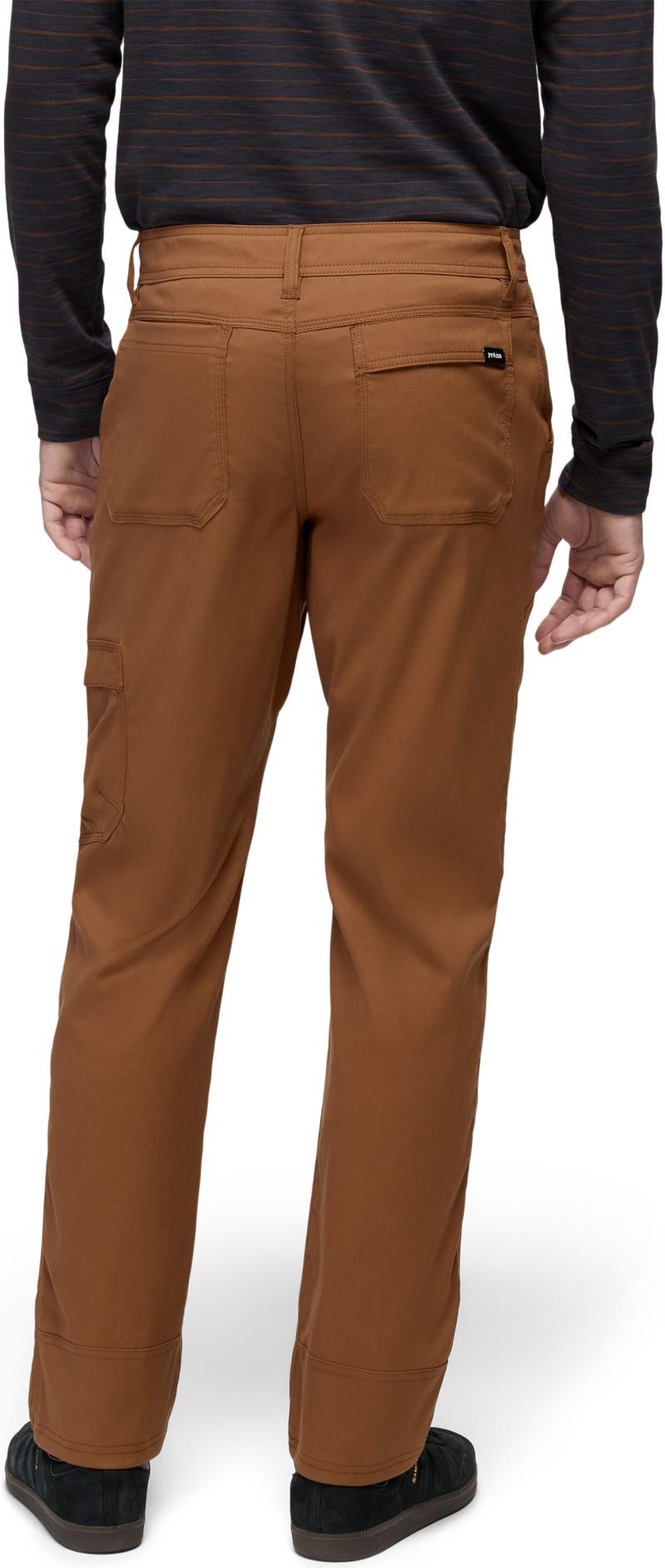Stretch Zion Standard Pants, 36" Inseam - Mens - sepia 1