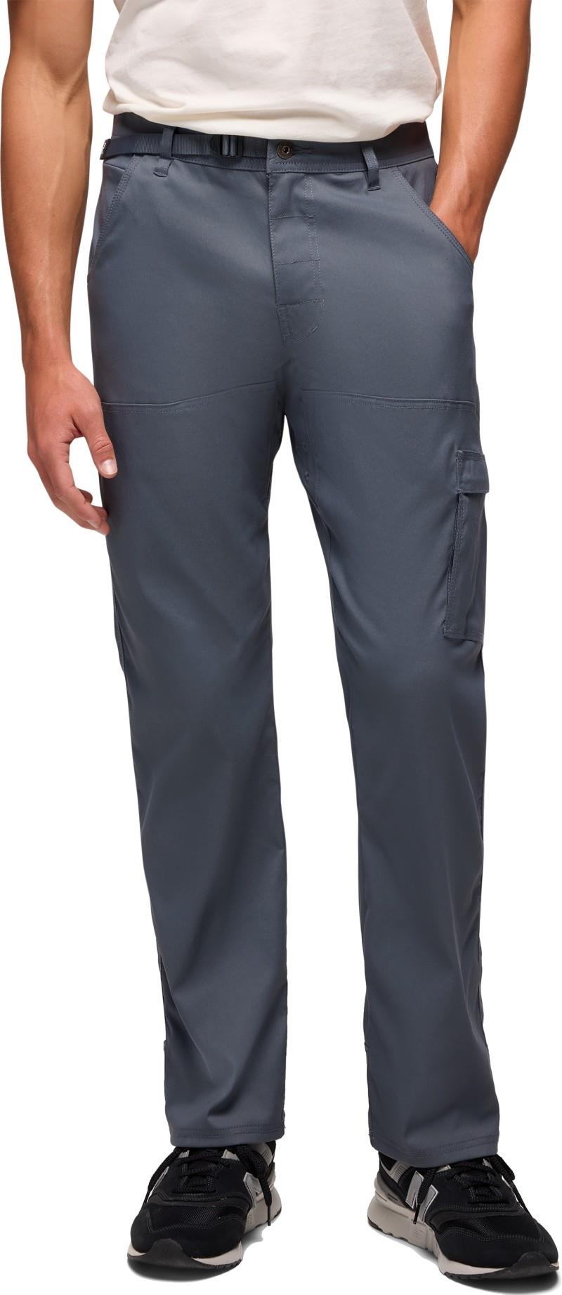 Stretch Zion Standard Pants, 36" Inseam - Mens - thundercloud 1