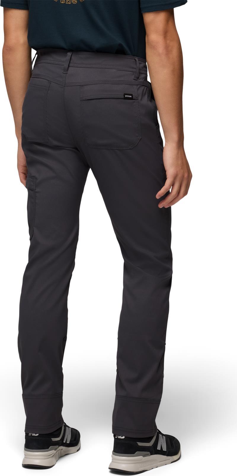 Stretch Zion Straight Pants, 30" Inseam - Mens - shadow 1