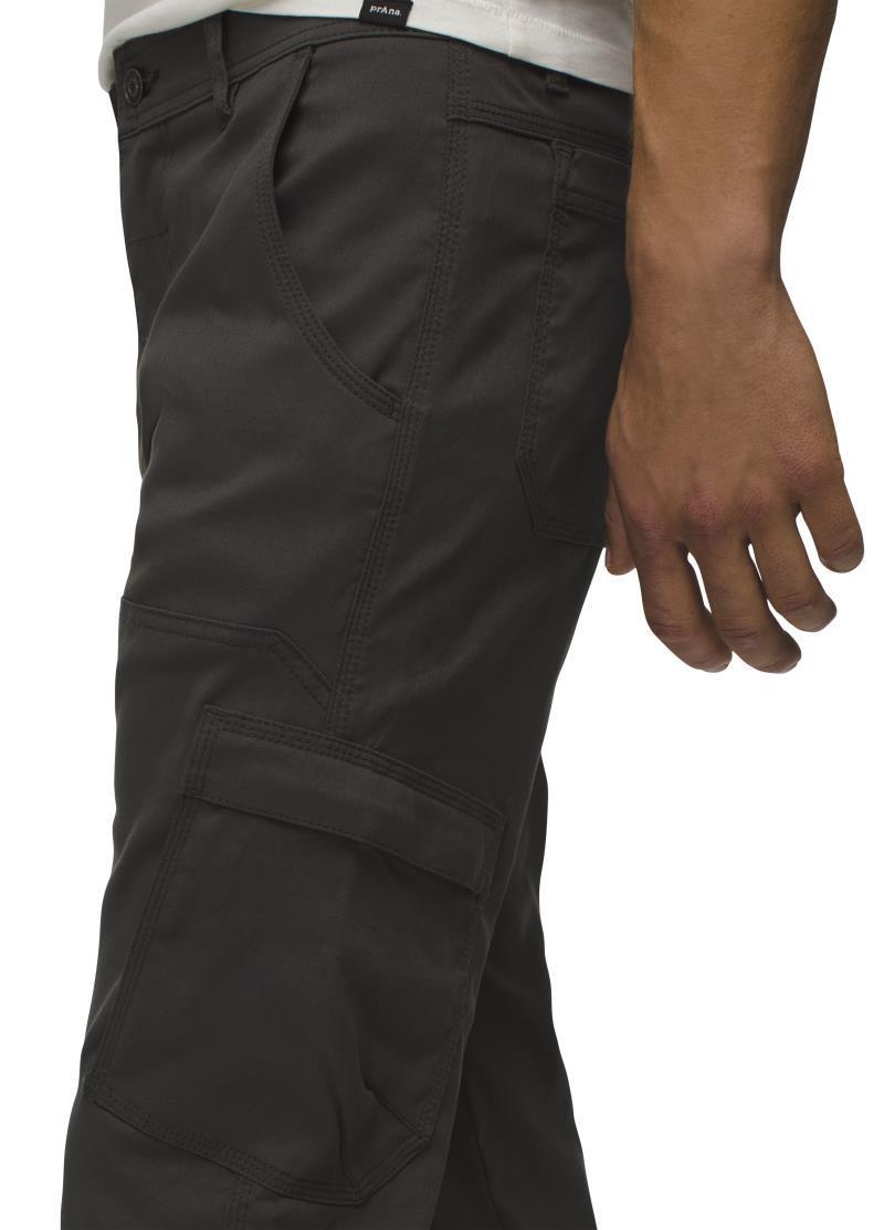 Stretch Zion Straight Pants, 32" Inseam - Mens - Dark Iron 4
