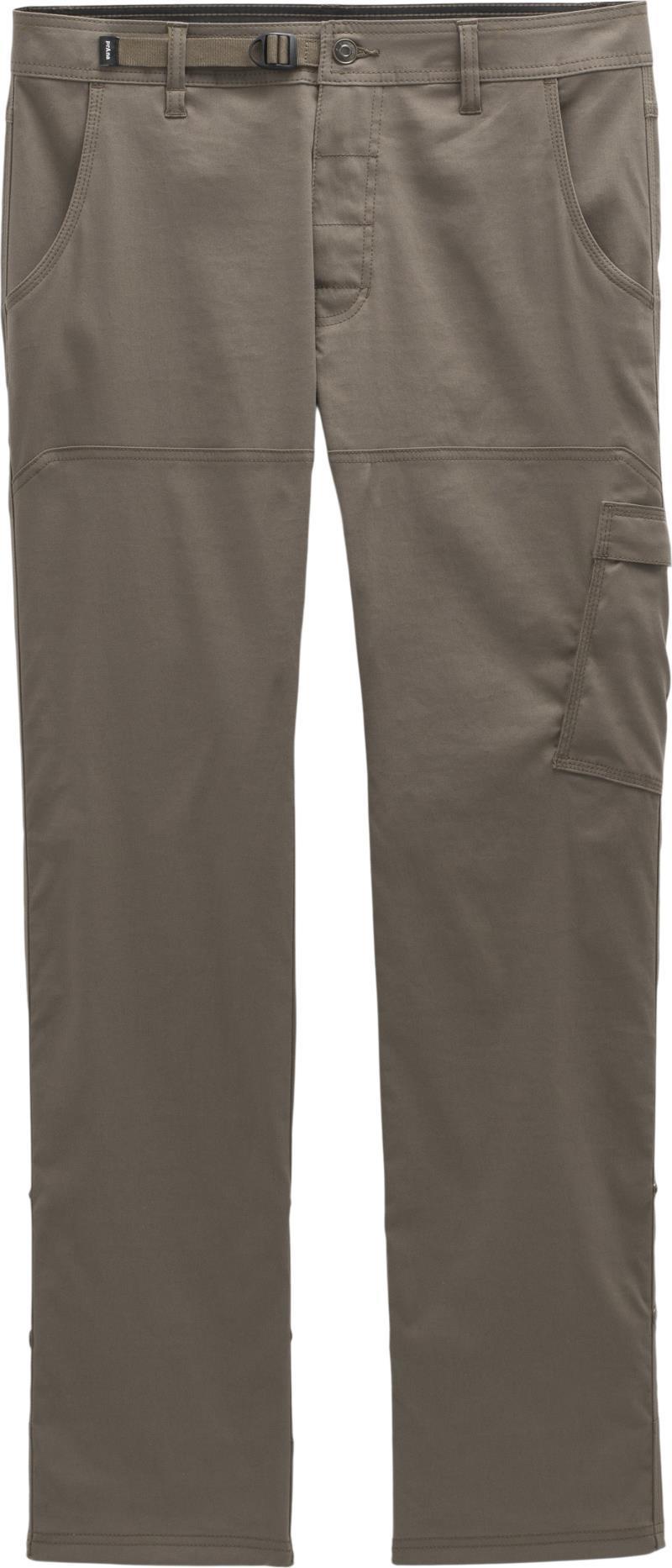 Stretch Zion Straight Pants, 32" Inseam - Mens - Mud 1