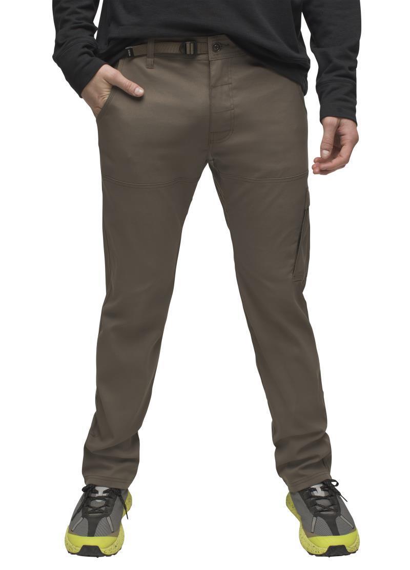 Stretch Zion Straight Pants, 32" Inseam - Mens - Mud 2