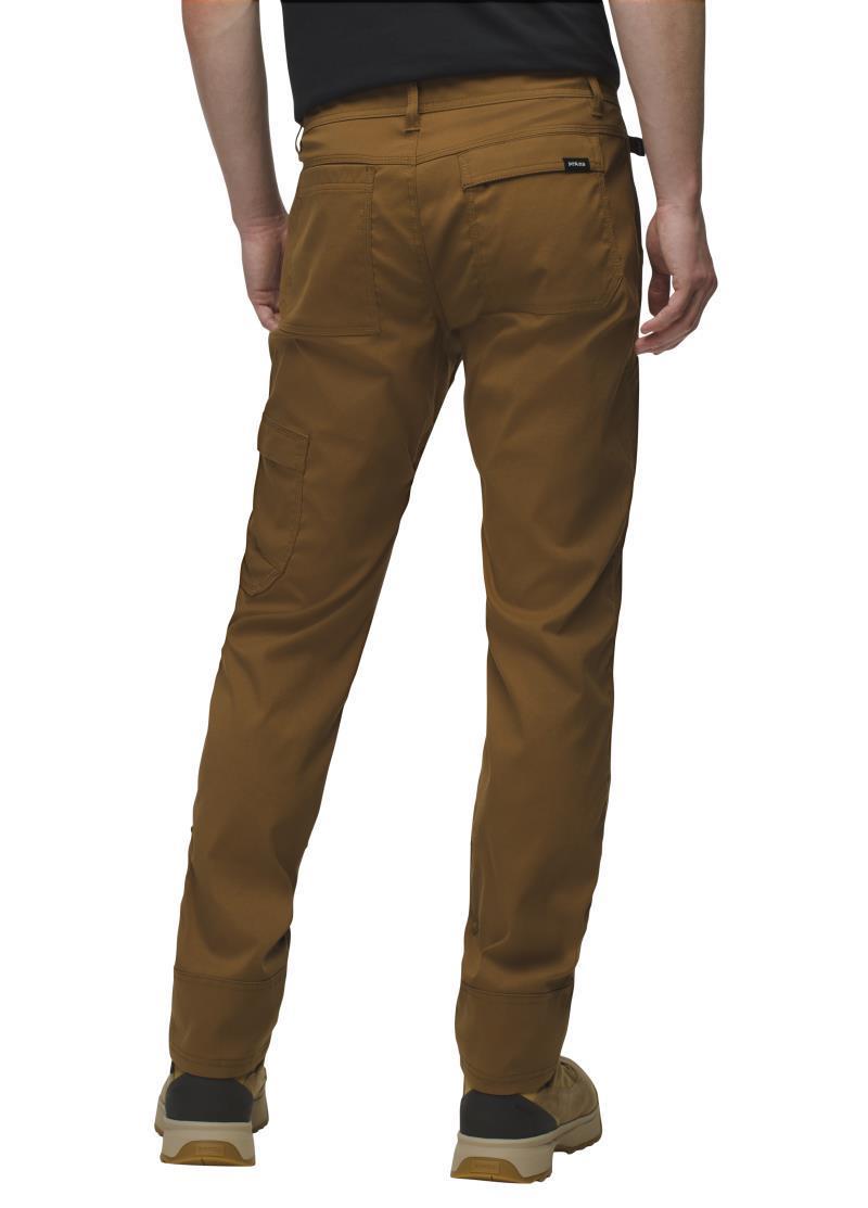 Stretch Zion Straight Pants, 32" Inseam - Mens - Sepia 3