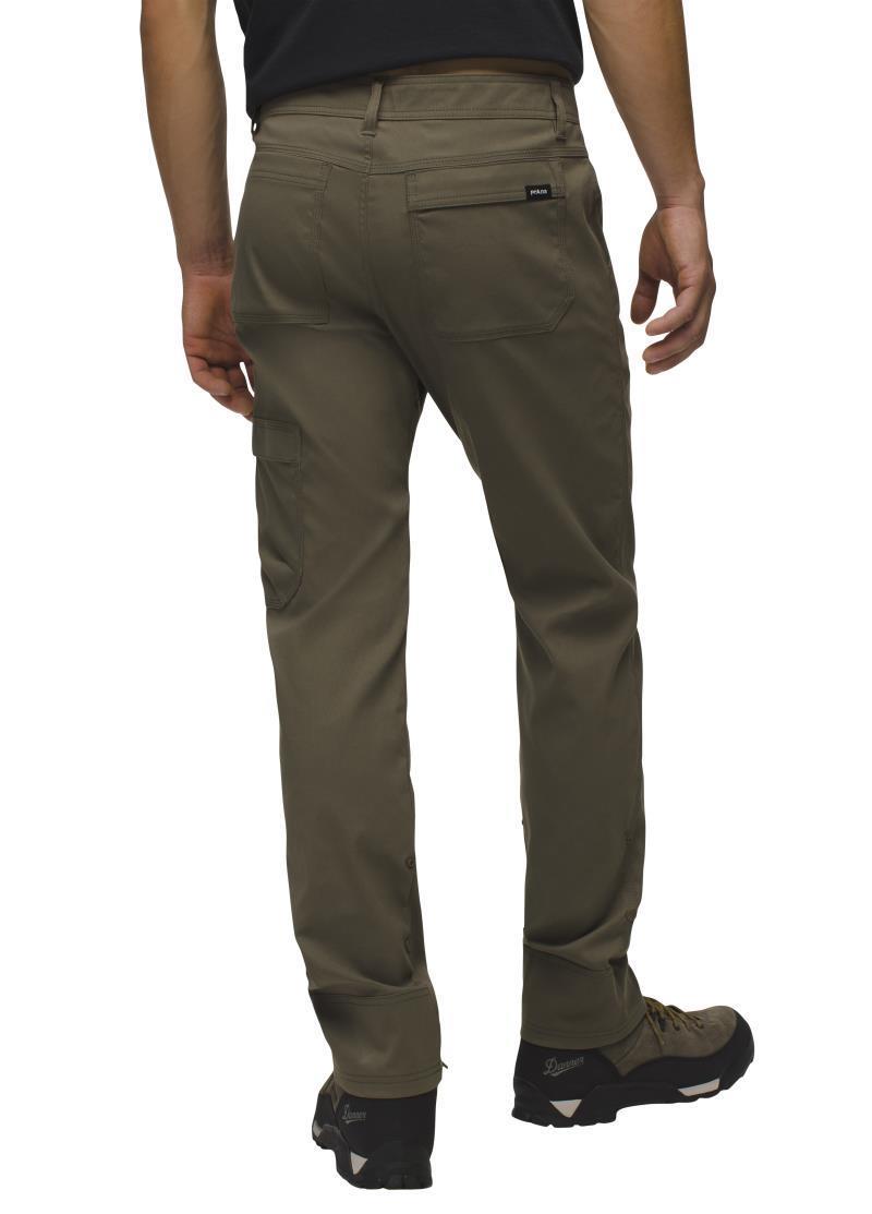 Stretch Zion Straight Pants, 32" Inseam - Mens - Slate Green 3