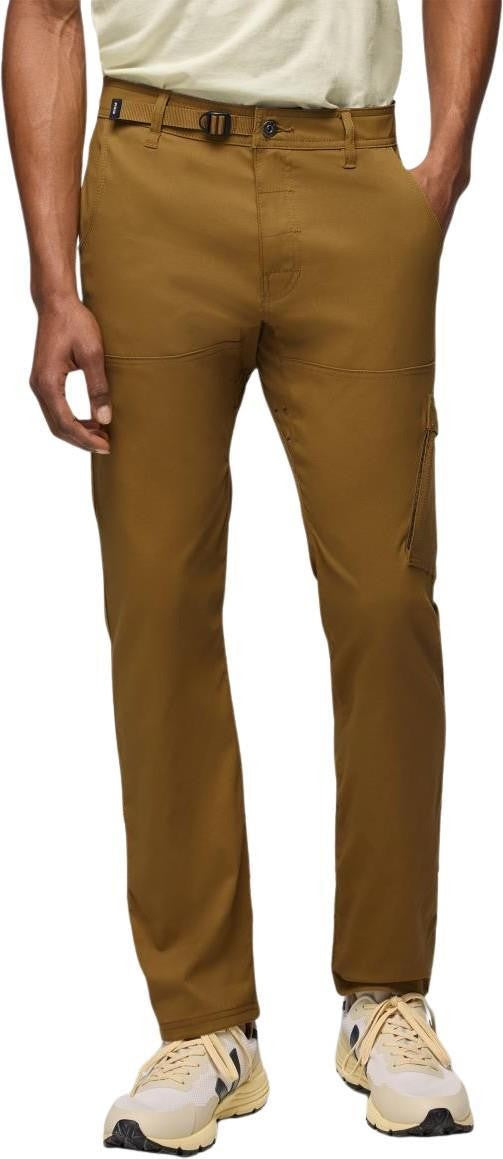 Stretch Zion Straight Pants, 32" Inseam - Mens - retro olive 1