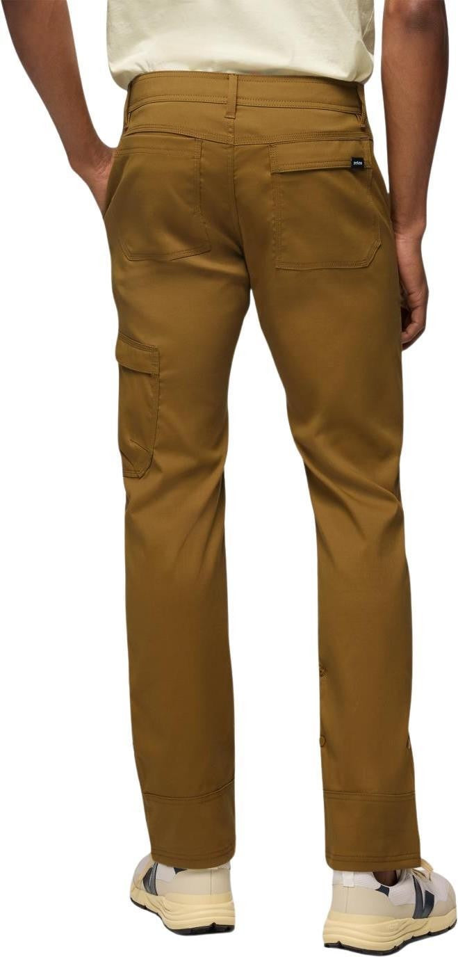 Stretch Zion Straight Pants, 32" Inseam - Mens - retro olive 1