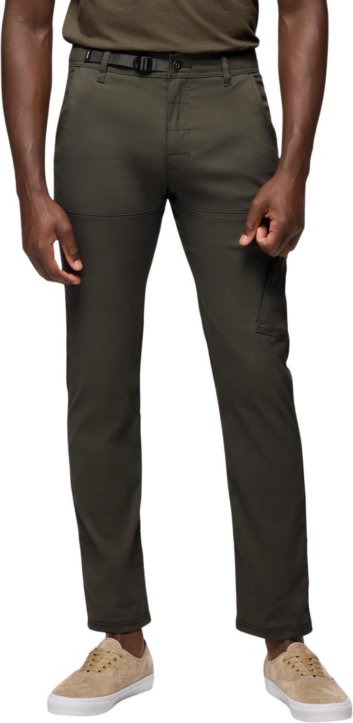 Stretch Zion Straight Pants, 32" Inseam - Mens - spruce 1