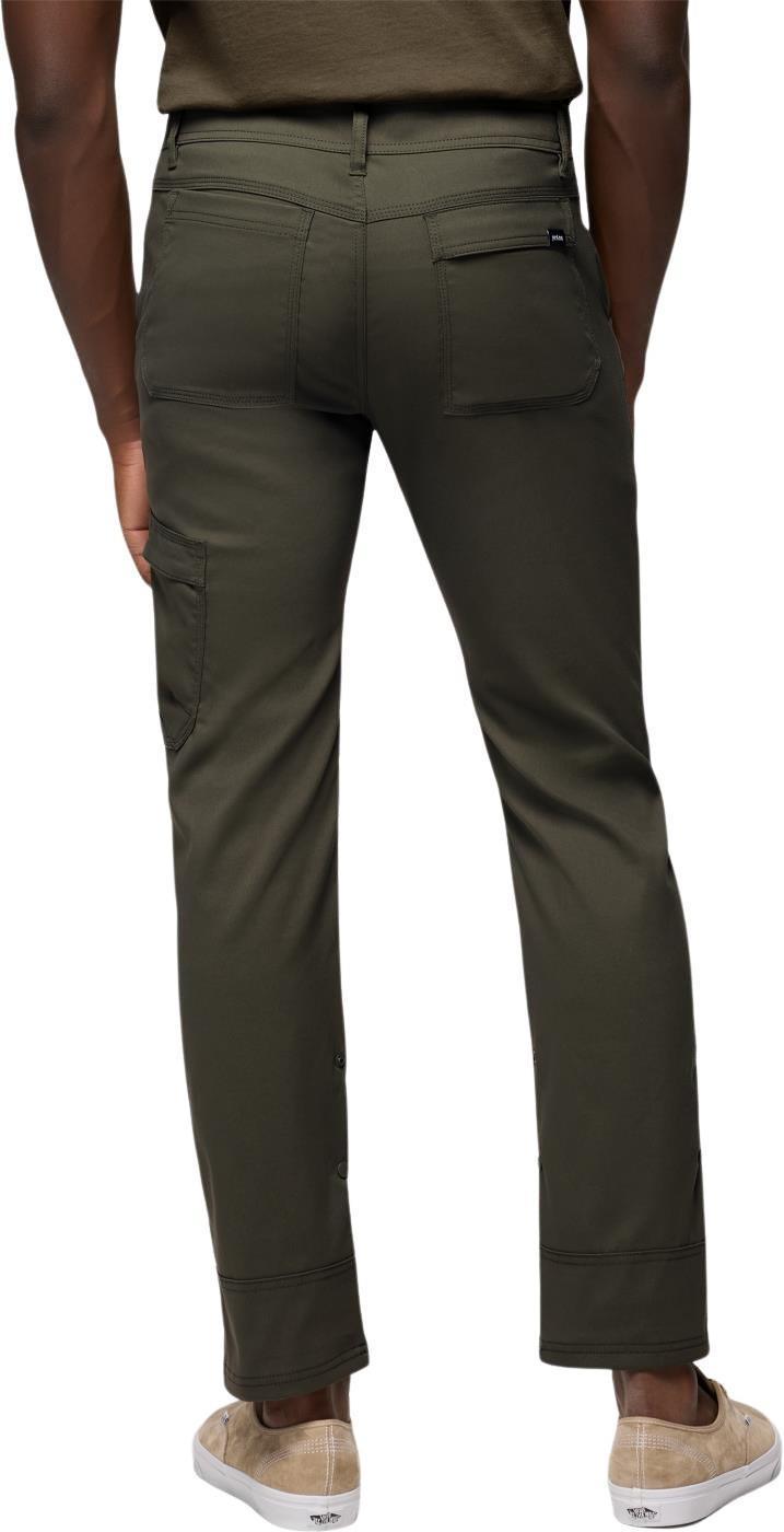 Stretch Zion Straight Pants, 32" Inseam - Mens - spruce 1