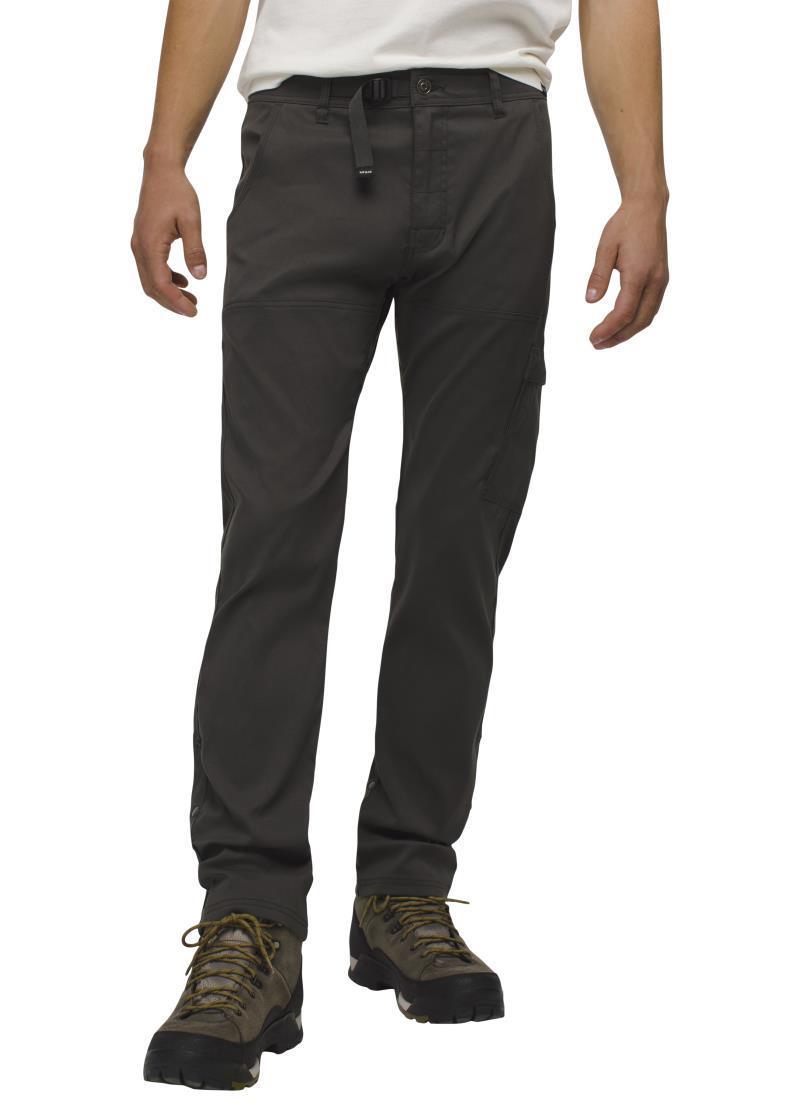 Stretch Zion Straight Pants, 34" Inseam - Mens - Dark Iron 2
