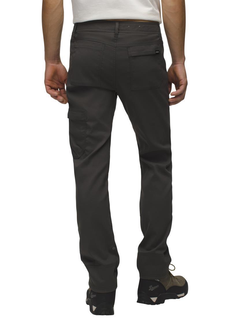 Stretch Zion Straight Pants, 34" Inseam - Mens - Dark Iron 3