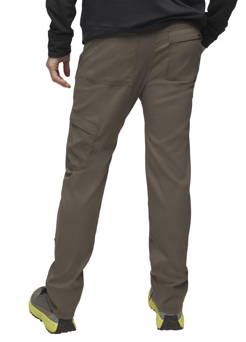 Stretch Zion Straight Pants, 34" Inseam - Mens - Mud 3