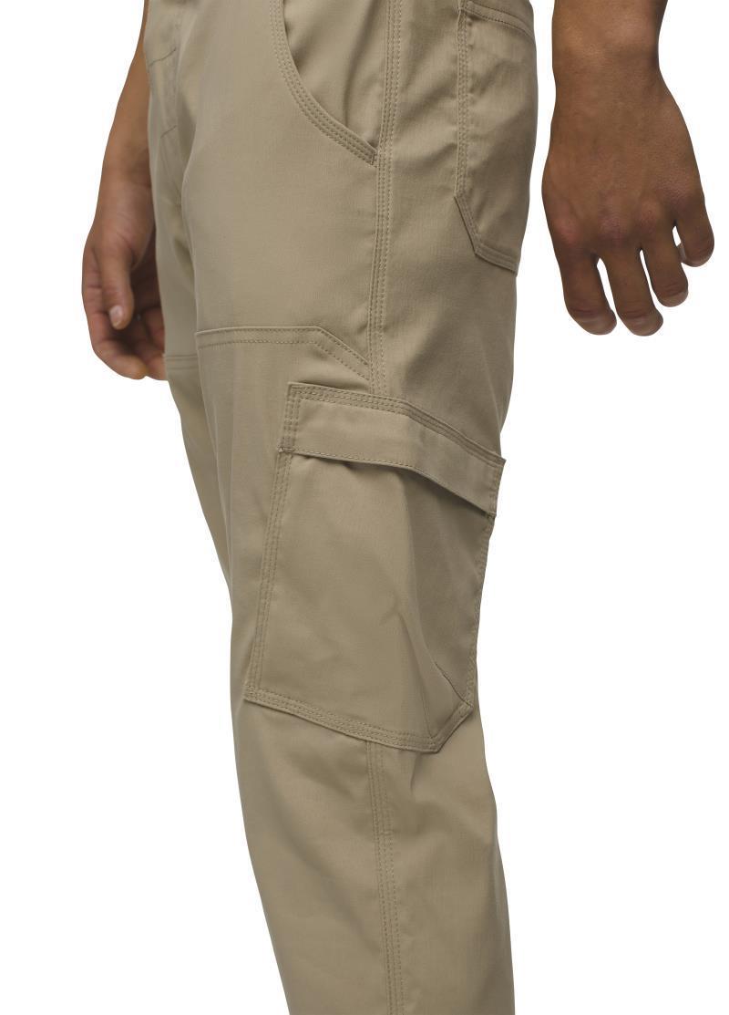 Stretch Zion Straight Pants, 34" Inseam - Mens - Sandbar 4