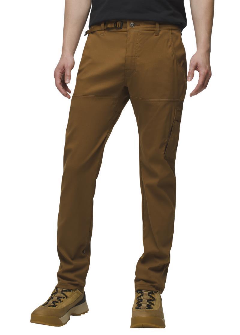 Stretch Zion Straight Pants, 34" Inseam - Mens - Sepia 2