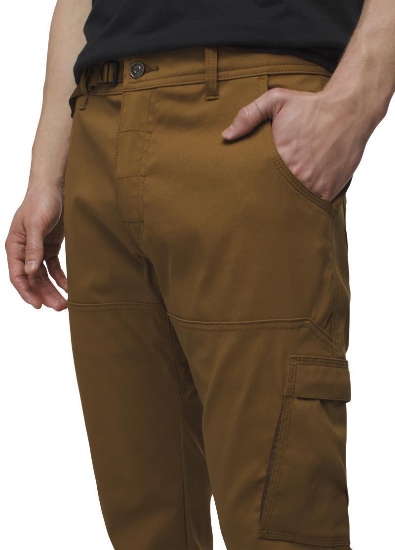 Stretch Zion Straight Pants, 34" Inseam - Mens - Sepia 4