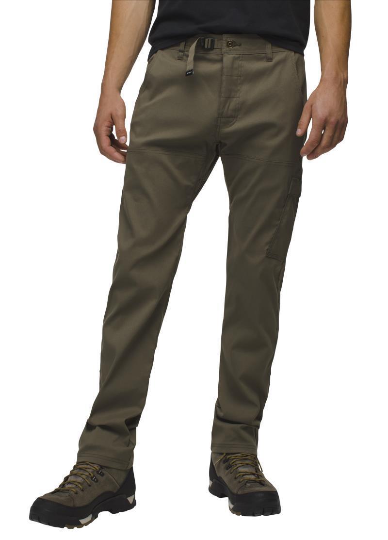 Stretch Zion Straight Pants, 34" Inseam - Mens - Slate Green 2