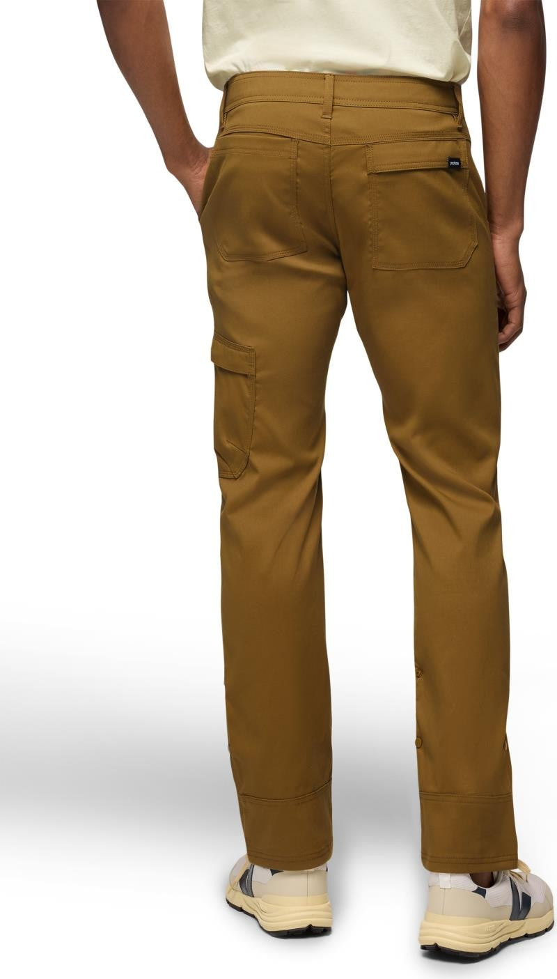Stretch Zion Straight Pants, 34" Inseam - Mens - retro olive 1
