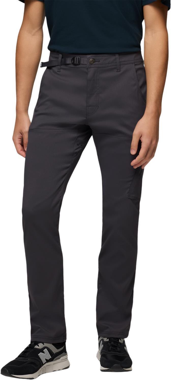 Stretch Zion Straight Pants, 34" Inseam - Mens - shadow 1