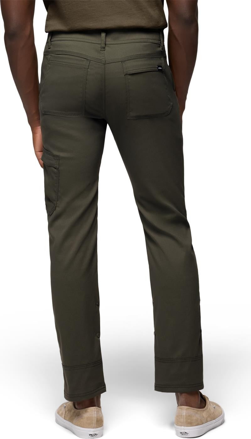 Stretch Zion Straight Pants, 34" Inseam - Mens - spruce 1