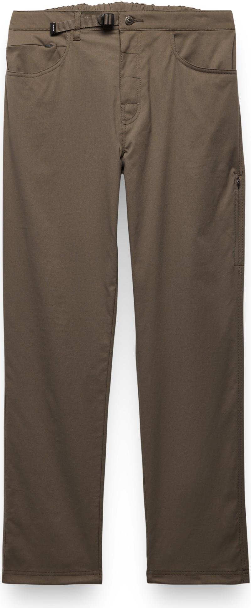 Stretch Zion Top-Out Pants, 29" Inseam - Mens - mud 1