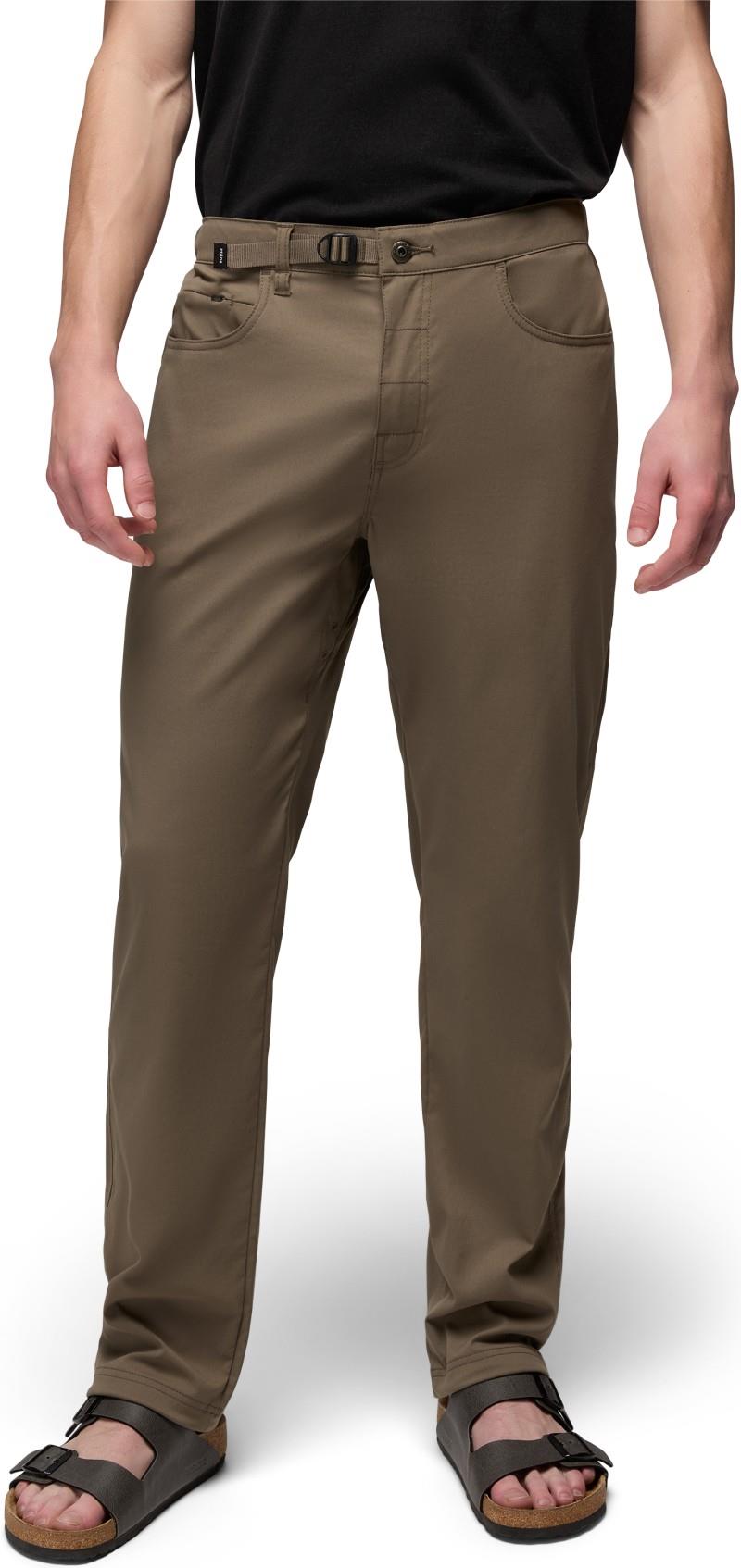 Stretch Zion Top-Out Pants, 29" Inseam - Mens - mud 1