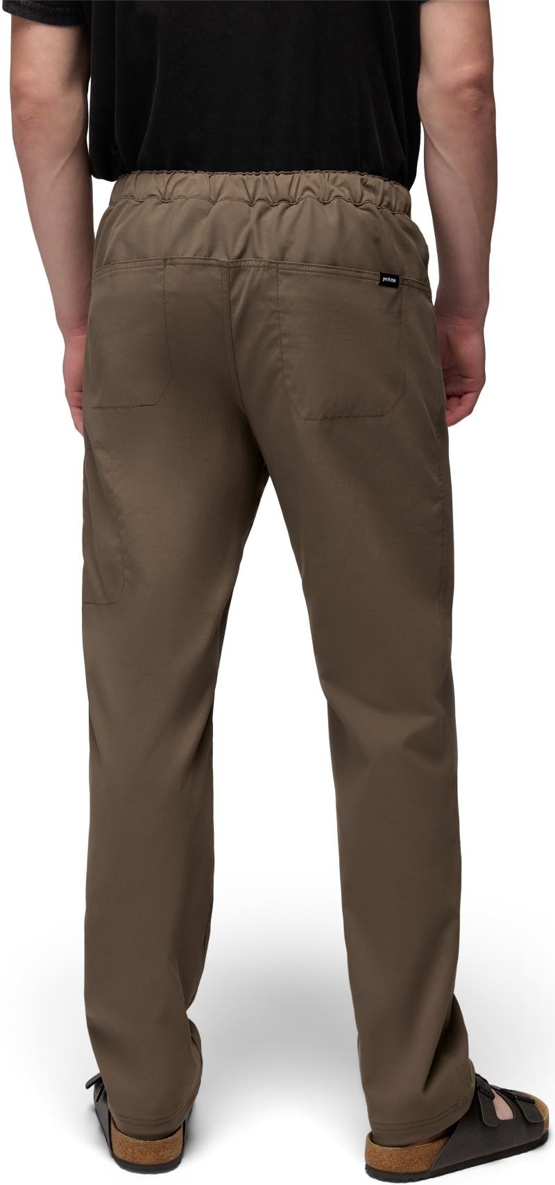 Stretch Zion Top-Out Pants, 29" Inseam - Mens - mud 1