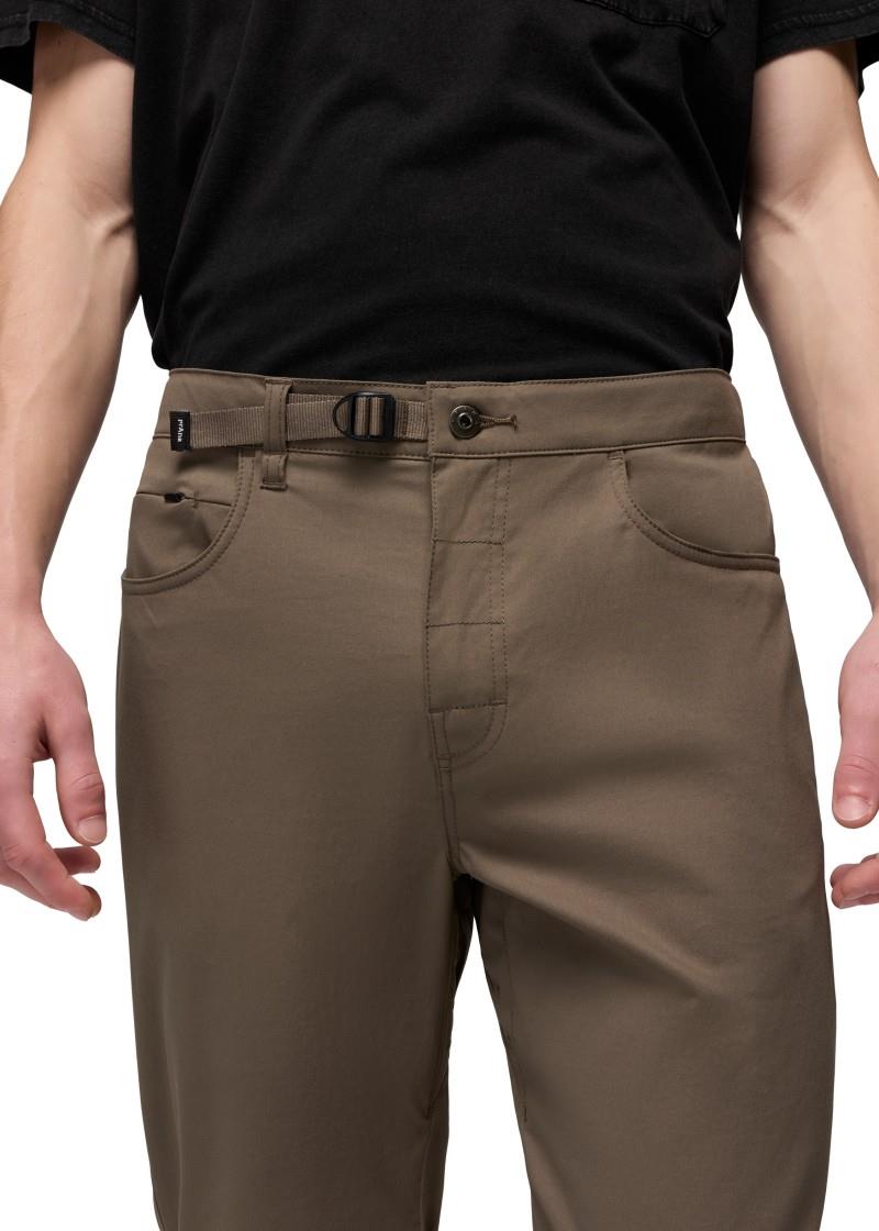 Stretch Zion Top-Out Pants, 29" Inseam - Mens - mud 1