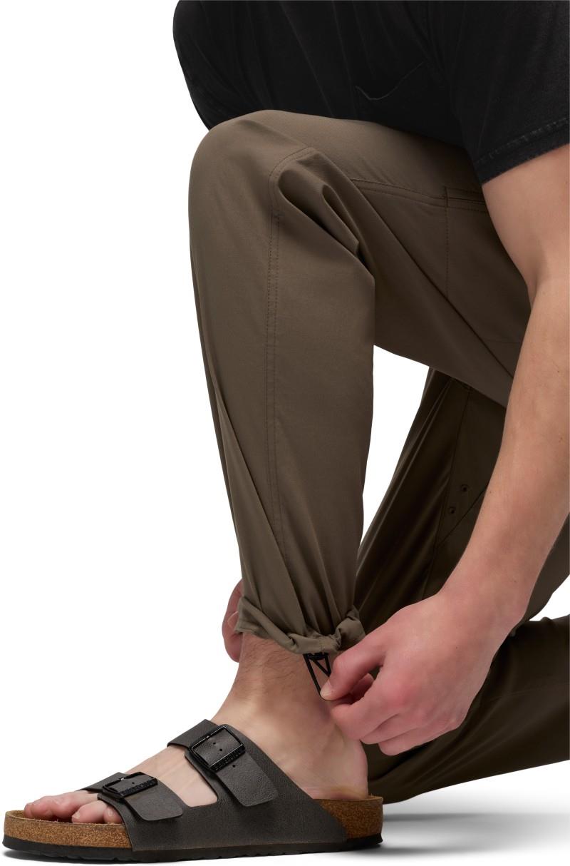 Stretch Zion Top-Out Pants, 29" Inseam - Mens - mud 1