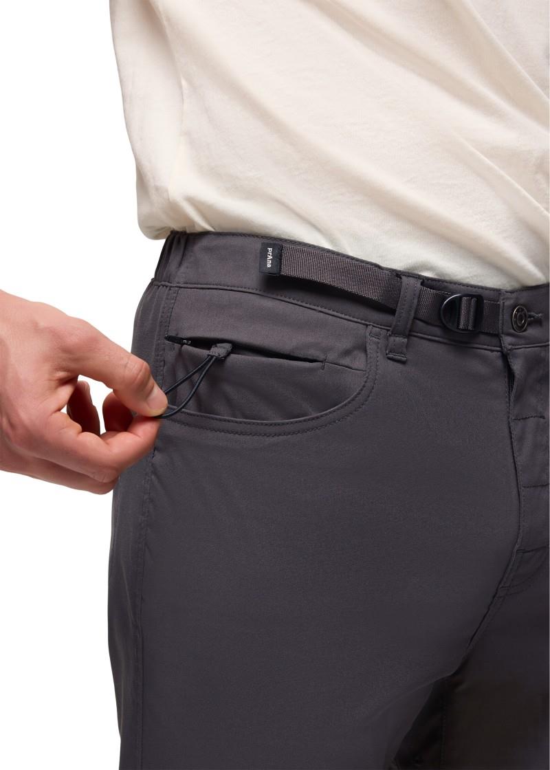 Stretch Zion Top-Out Pants, 29" Inseam - Mens - shadow 1