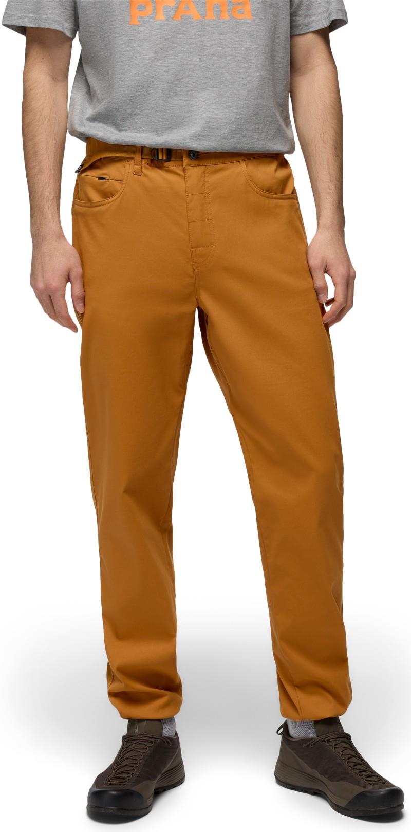 Stretch Zion Top-Out Pants, 29" Inseam - Mens - tumeric 1
