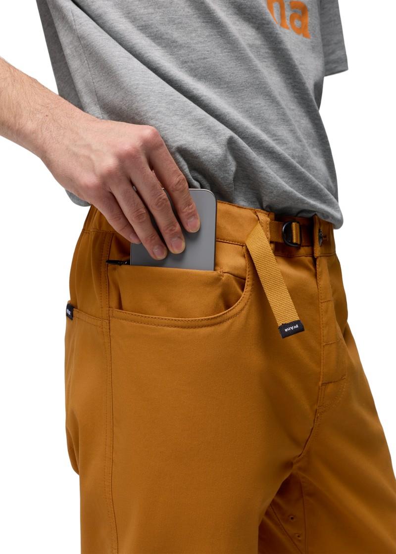 Stretch Zion Top-Out Pants, 29" Inseam - Mens - tumeric 1