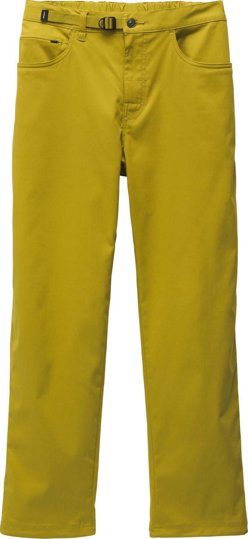 Stretch Zion Top-Out Pants, 30" Inseam - Mens - Golden Leaf 1