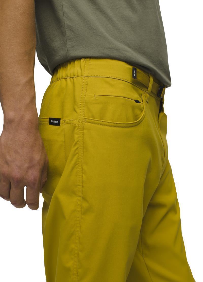 Stretch Zion Top-Out Pants, 30" Inseam - Mens - Golden Leaf 4