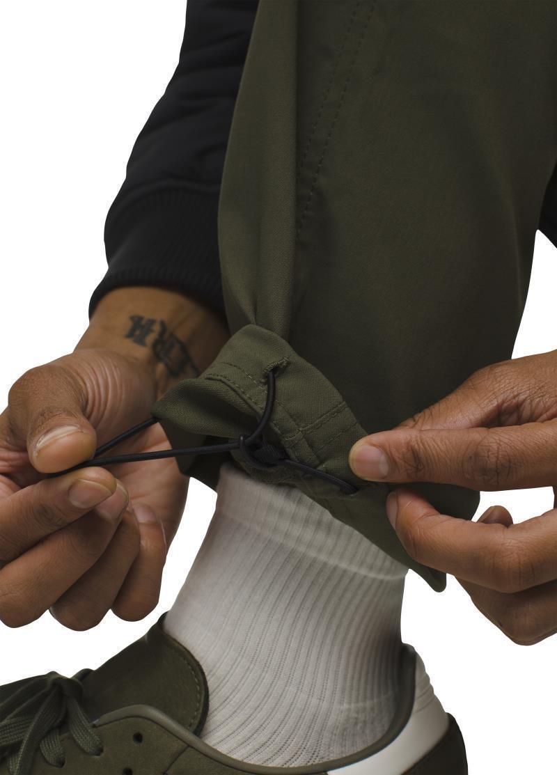 Stretch Zion Top-Out Pants, 30" Inseam - Mens - Spruce 4