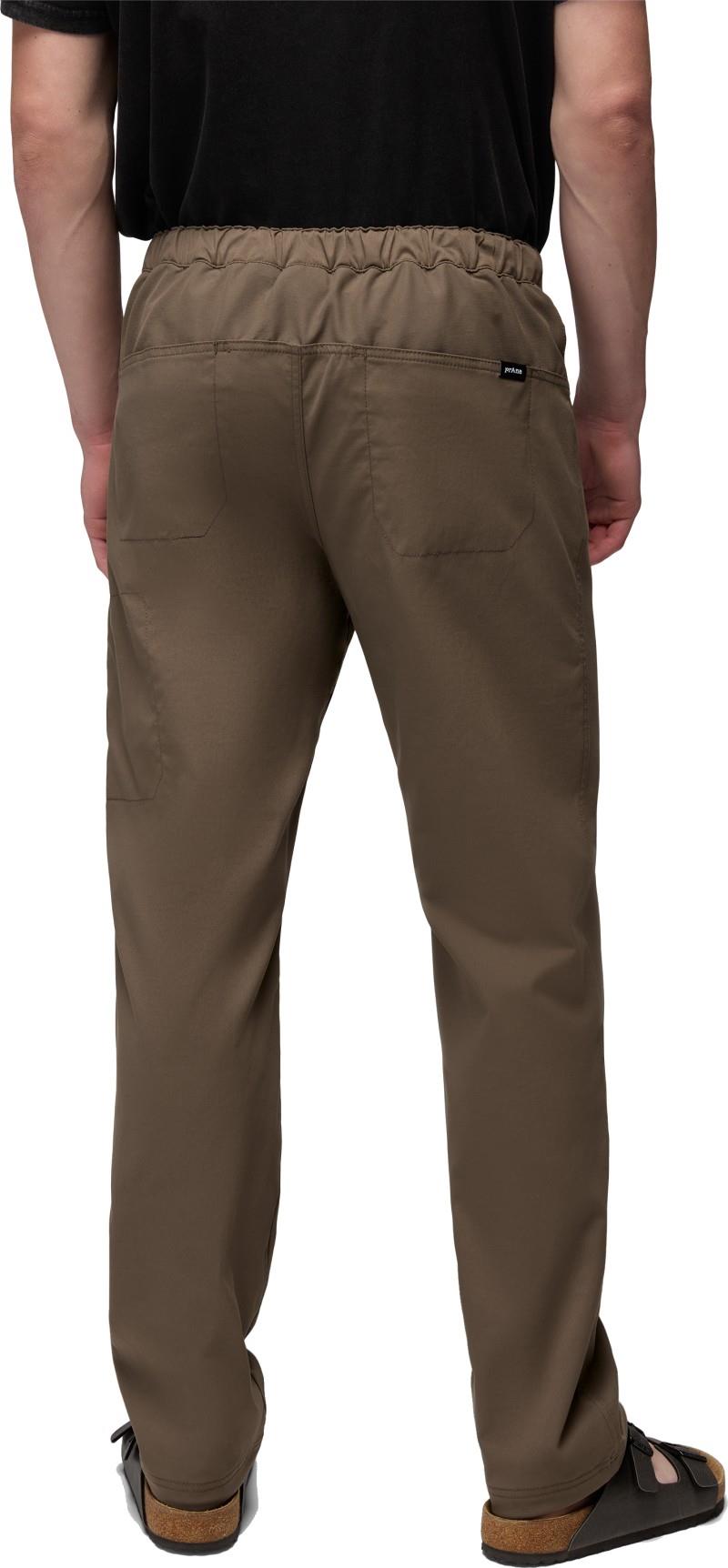 Stretch Zion Top-Out Pants, 30" Inseam - Mens - mud 1