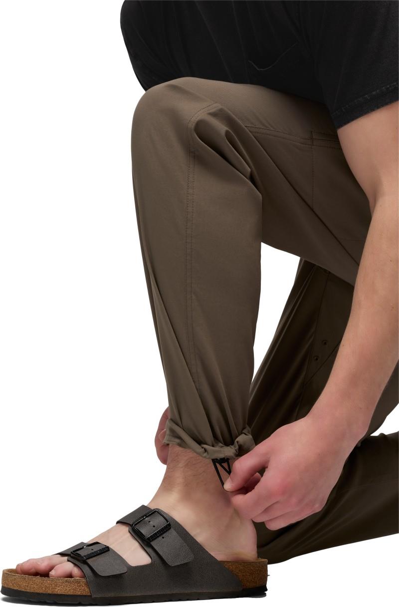 Stretch Zion Top-Out Pants, 30" Inseam - Mens - mud 1