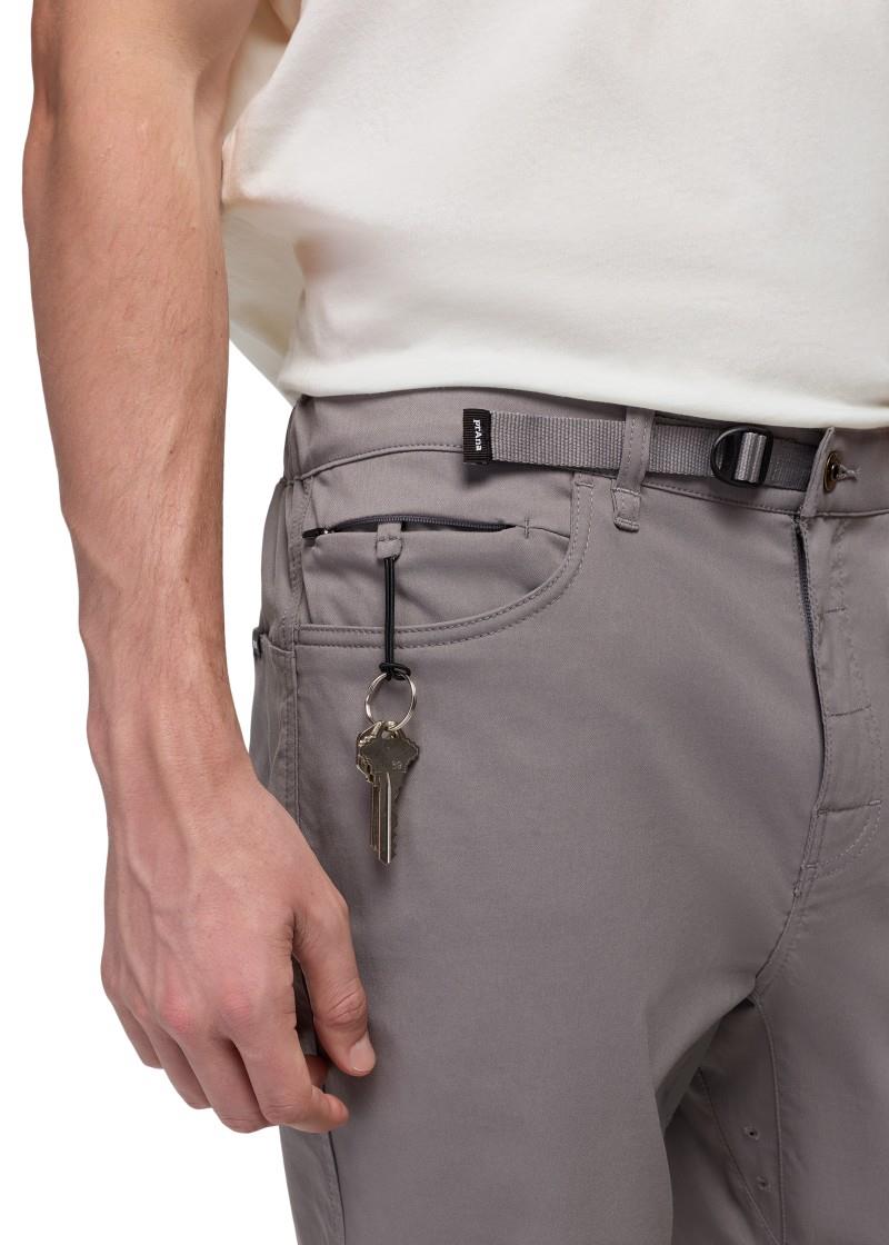 Stretch Zion Top-Out Pants, 30" Inseam - Mens - pewter 1
