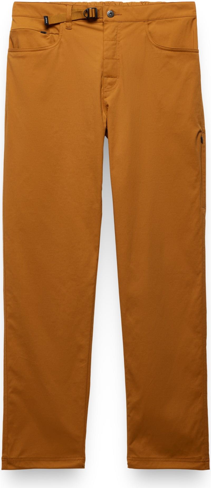 Stretch Zion Top-Out Pants, 30" Inseam - Mens - tumeric 1