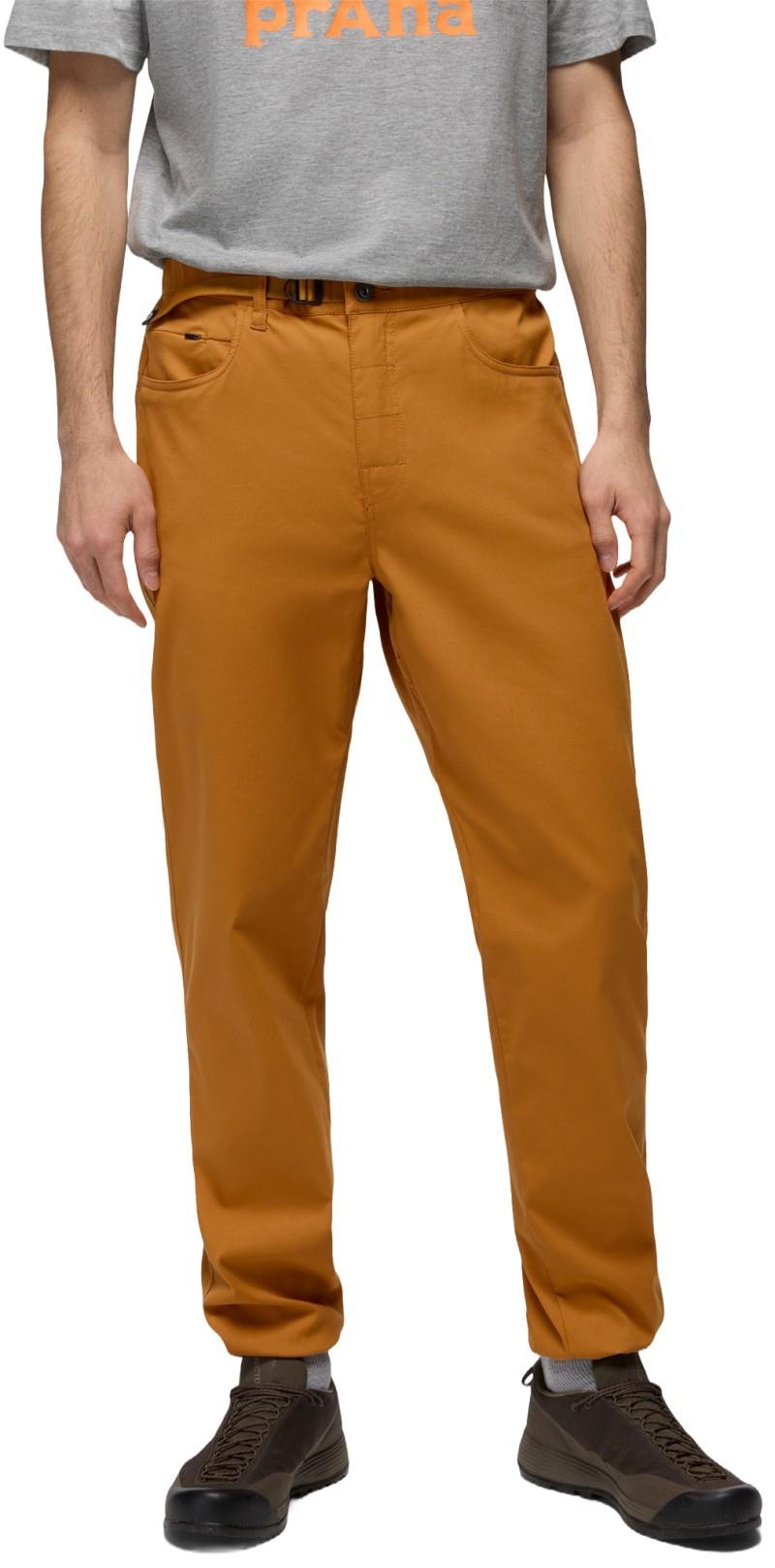 Stretch Zion Top-Out Pants, 30" Inseam - Mens - tumeric 1