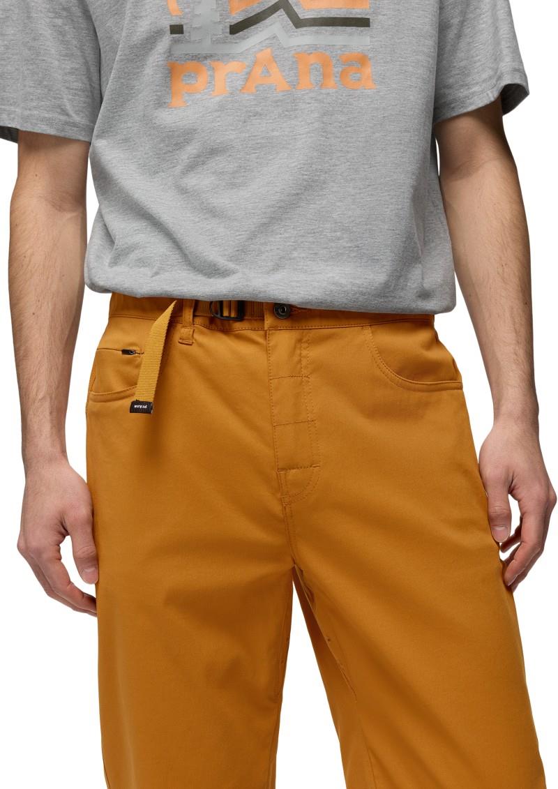 Stretch Zion Top-Out Pants, 30" Inseam - Mens - tumeric 1