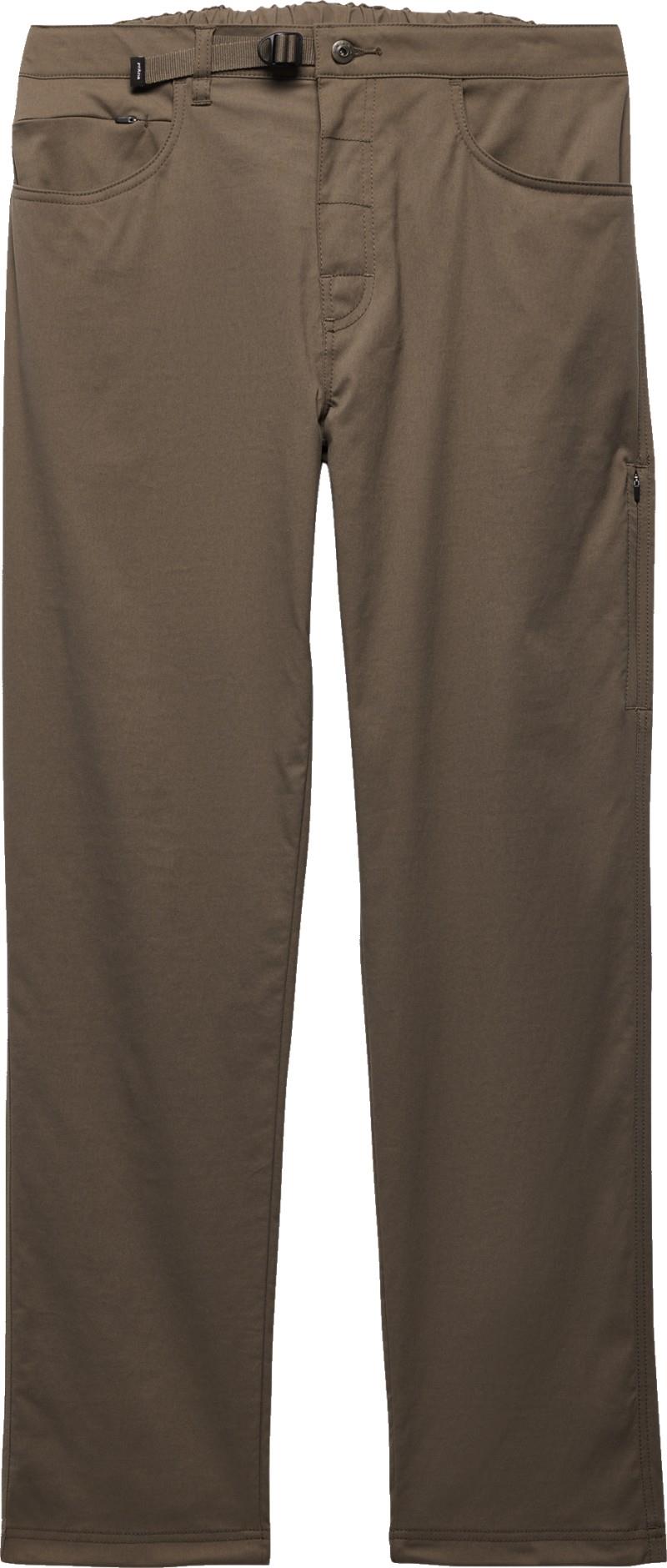 Stretch Zion Top-Out Pants, 32" Inseam - Mens - mud 1