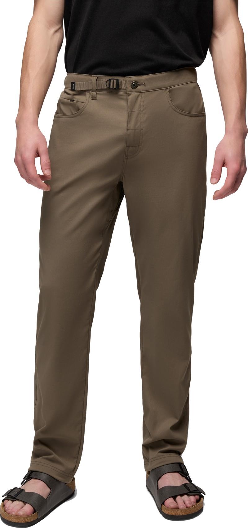 Stretch Zion Top-Out Pants, 32" Inseam - Mens - mud 1