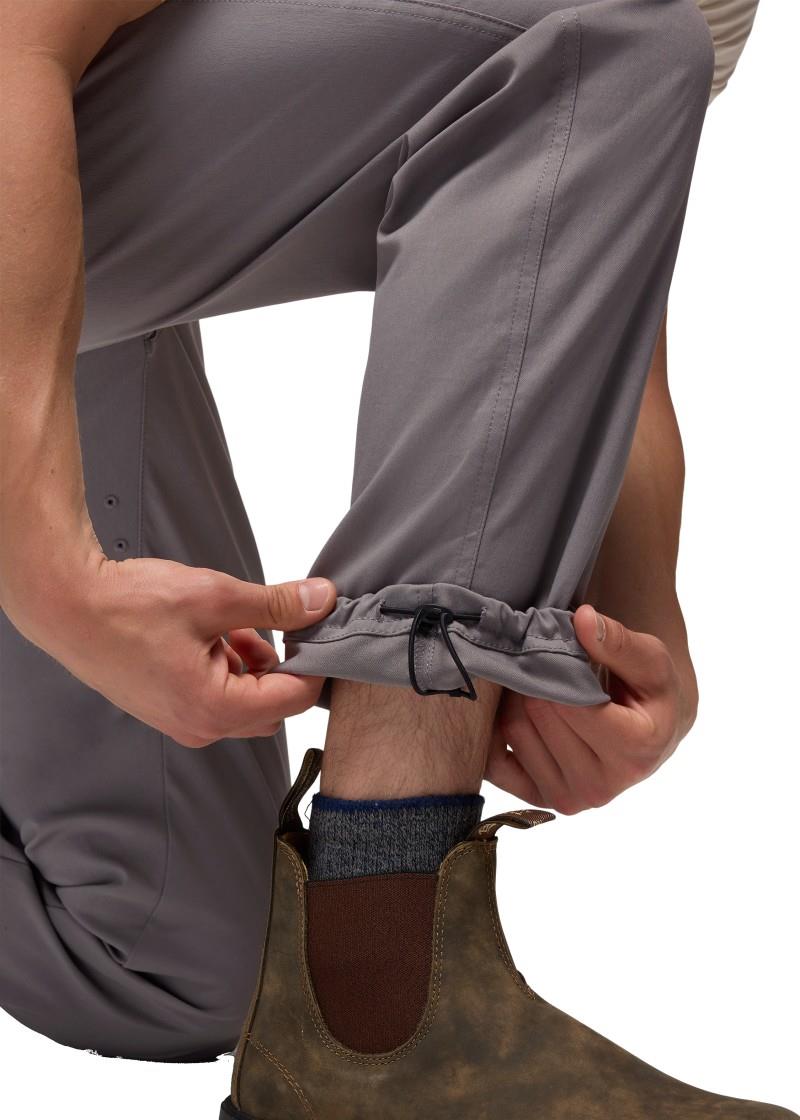 Stretch Zion Top-Out Pants, 32" Inseam - Mens - pewter 1